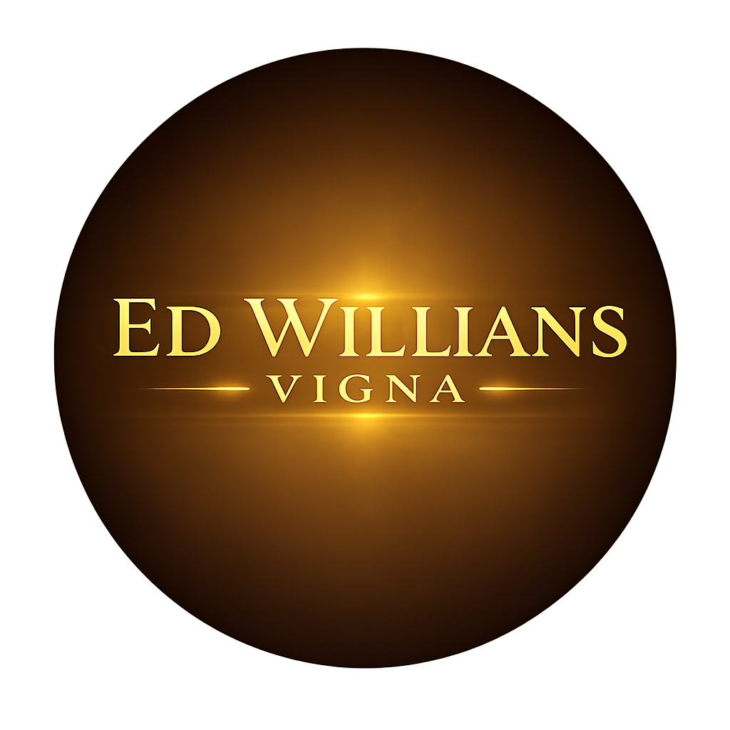 Blog & Reflexões de Ed Willians Vigna